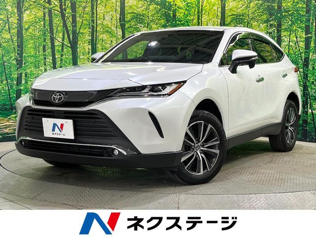 ハリアー(トヨタ) 2.0 G 中古車画像