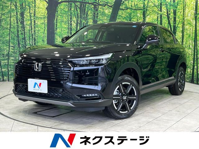 ヴェゼル(ホンダ) 1.5 G 中古車画像