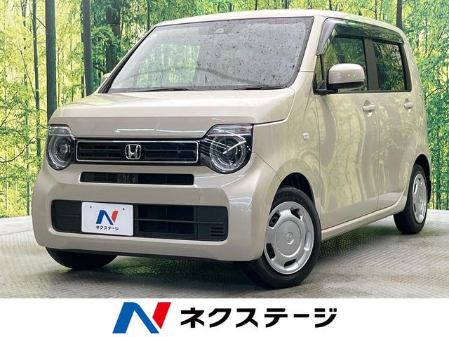 N-WGN(ホンダ) L ターボ ホンダ センシング 中古車画像