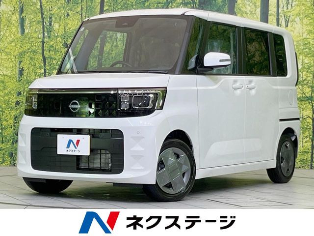 ルークス(日産) X 中古車画像