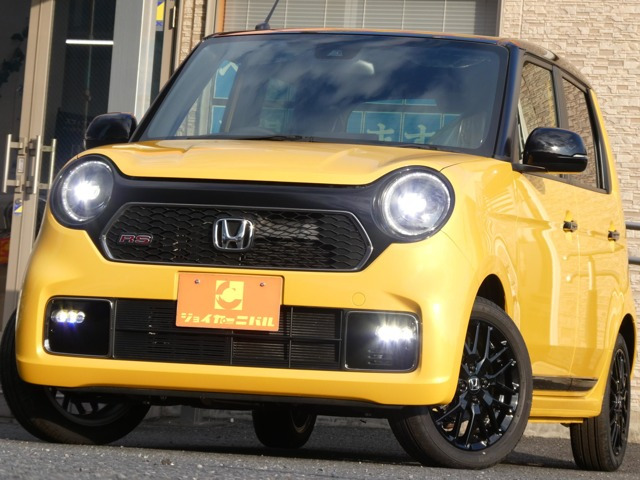 N-ONE(ホンダ) RS　6速マニュアル ターボ 中古車画像
