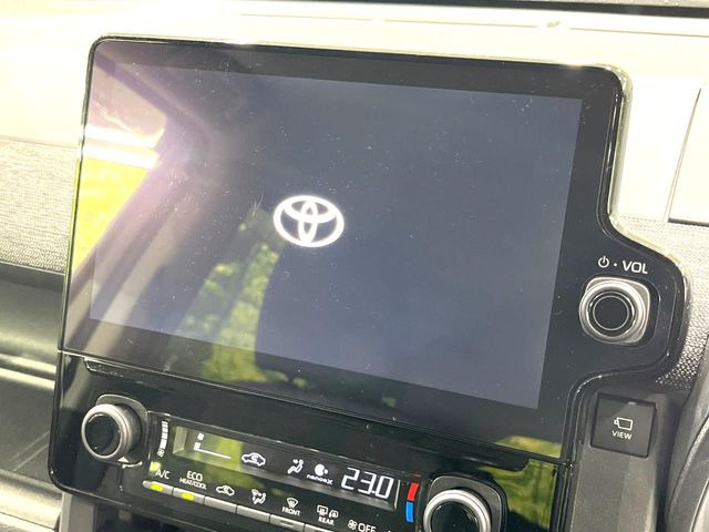 【10.5インチ ディスプレイオーディオ】大画面のディスプレイはAppleCarPlayやAndroidAutoが利用可能。大きな画面でスマホナビアプリ等が利用いただけます♪
