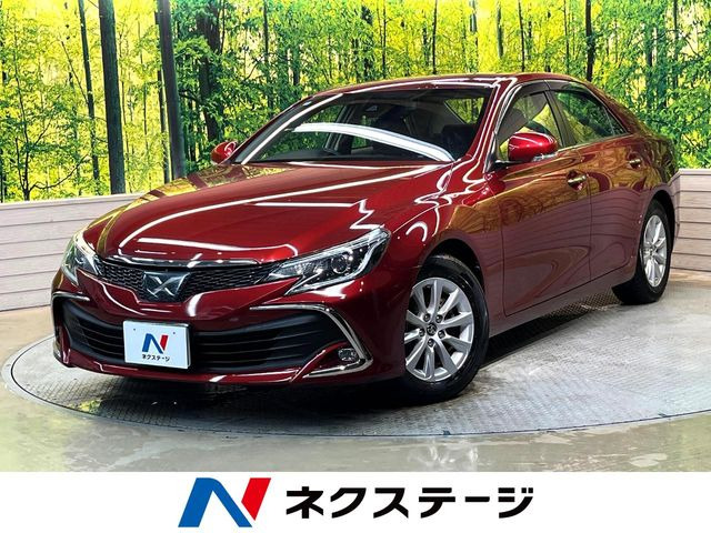 マークX(トヨタ) 2.5 250G 中古車画像