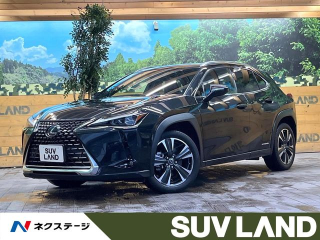 UX(レクサス) 250h バージョンC 中古車画像