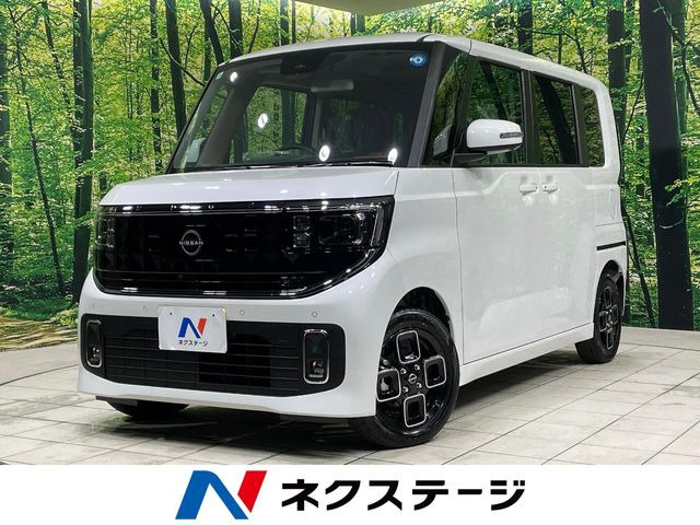 ルークス(日産) ハイウェイスターX 中古車画像