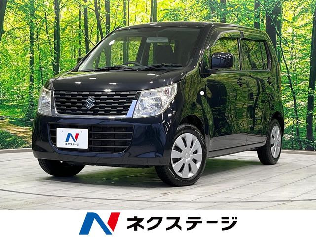 ワゴンR(スズキ) FX 中古車画像