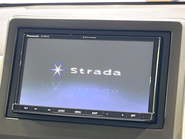 【ナビゲーション】使いやすいナビで目的地までしっかり案内してくれます。各種オーディオ再生機能も充実しており、お車の運転がさらに楽しくなります!!