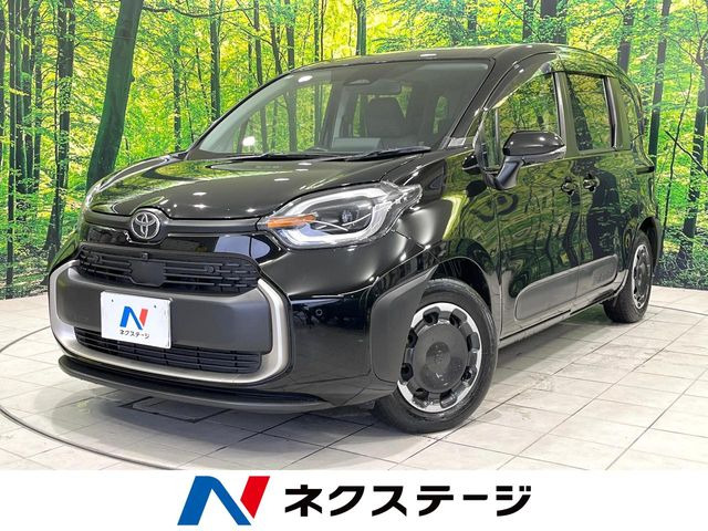シエンタ(トヨタ) ハイブリッド 1.5 Z 中古車画像