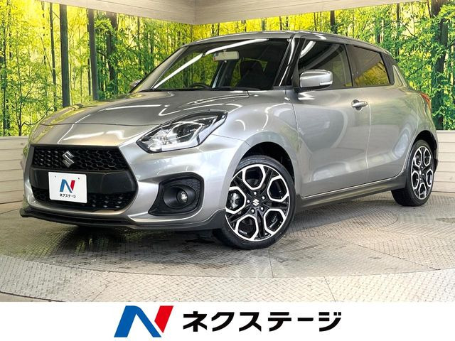 スイフト(スズキ) 1.4 スポーツ スズキ セーフティ サポート非装着車 中古車画像
