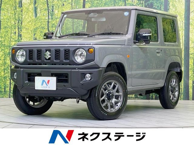ジムニー(スズキ) XC 中古車画像