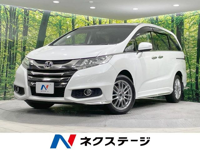 オデッセイ(ホンダ) 2.4 アブソルート 中古車画像