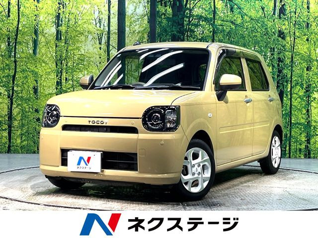 ミラトコット(ダイハツ) G SAIII 中古車画像