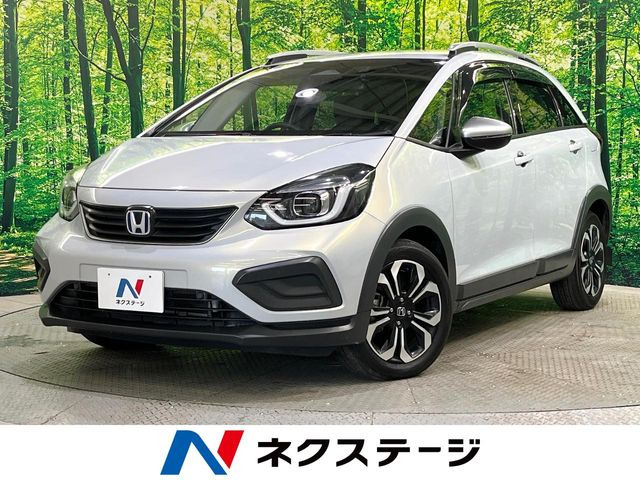 フィット(ホンダ) 1.5 e:HEV クロスター 中古車画像