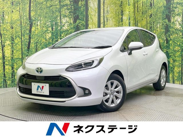 アクア(トヨタ) 1.5 Z 中古車画像