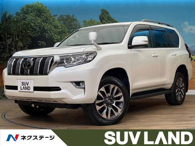 ランドクルーザープラド(トヨタ) 2.7 TX Lパッケージ 4WD 中古車画像