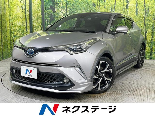 C-HR(トヨタ) G LEDエディション 中古車画像