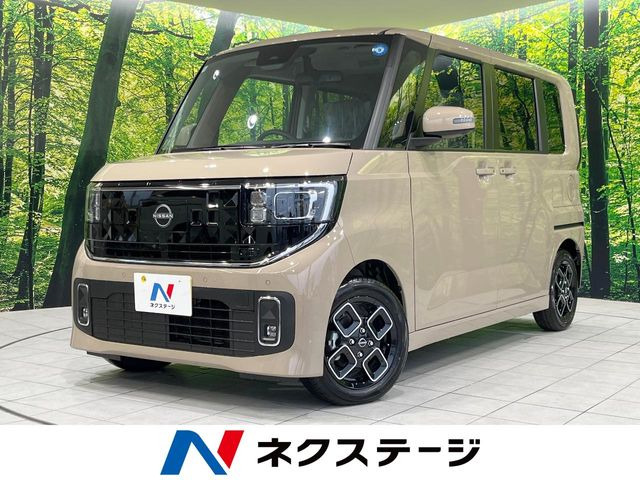 ルークス(日産) ハイウェイスターX プロパイロットエディション 中古車画像