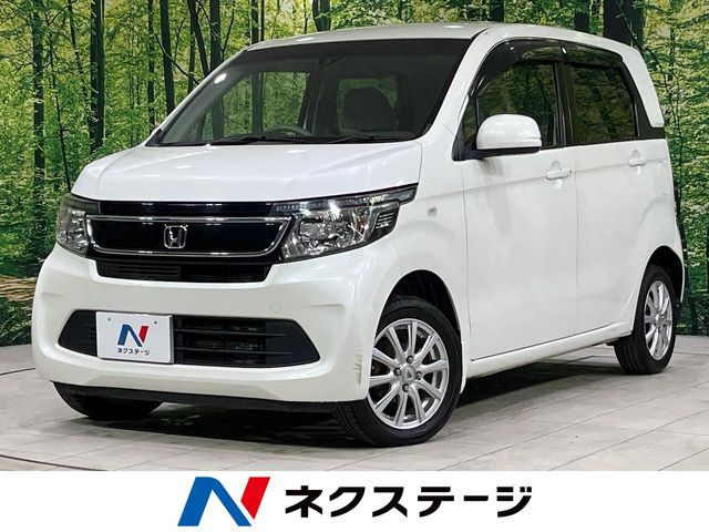 N-WGN(ホンダ) G Aパッケージ 中古車画像
