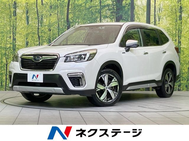 フォレスター(スバル) 2.0 アドバンス 4WD 中古車画像