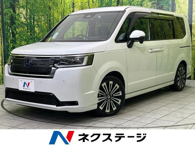 ステップワゴン(ホンダ) 2.0 e:HEV スパーダ プレミアムライン 中古車画像