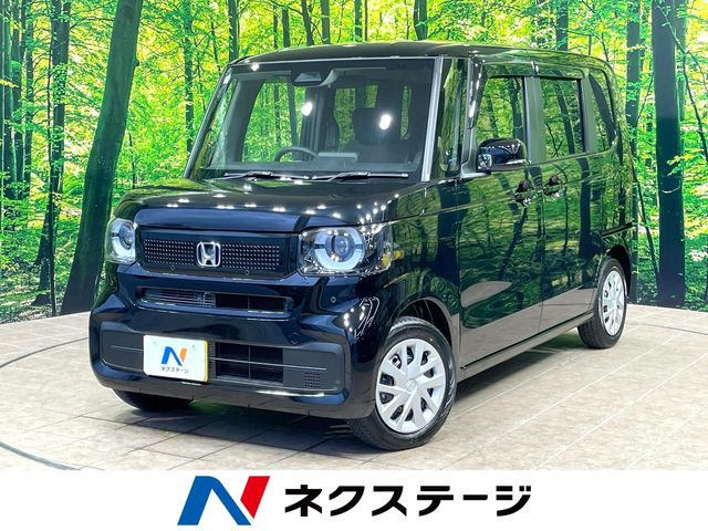 N-BOX(ホンダ) ベースグレード 中古車画像