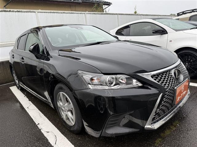 CT(レクサス) 200h　禁煙車 純正10インチナビ フルセグTV 中古車画像