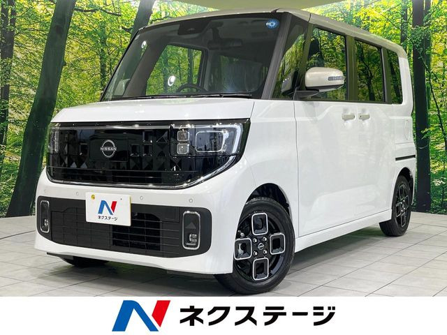 ルークス(日産) ハイウェイスターX プロパイロットエディション 中古車画像