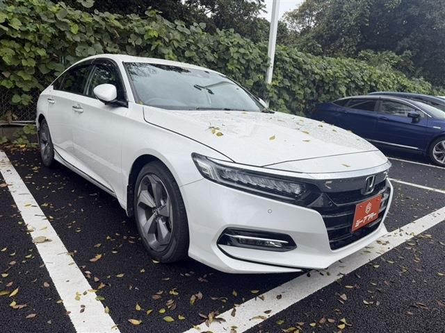 アコード(ホンダ) 2.0 EX　禁煙者 サンルーフ 純正ナビ フルセグ 中古車画像