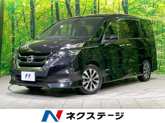 セレナ(日産) 2.0 ハイウェイスター Vセレクション 中古車画像