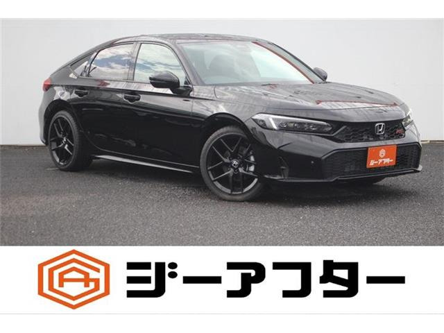シビック(ホンダ) 1.5 RS　登録済未使用車 6MT 禁煙車 中古車画像