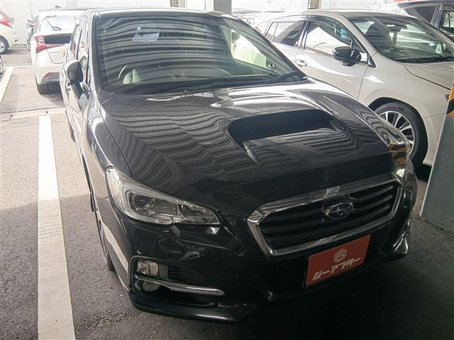 レヴォーグ(スバル) 1.6 GT アイサイト プラウドエディション 4WD　禁煙車 純正ナビ フルセグ バックカメラ 中古車画像
