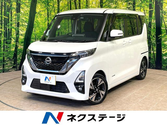 ルークス(日産) ハイウェイスター Gターボ プロパイロットエディション 中古車画像