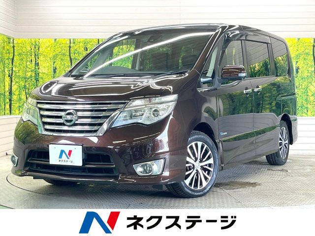 セレナ(日産) 2.0 ハイウェイスター Vセレクション 中古車画像