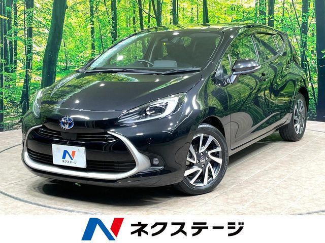アクア(トヨタ) 1.5 Z 中古車画像