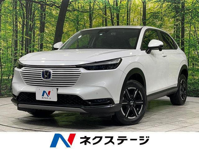 ヴェゼル(ホンダ) 1.5 e:HEV X 中古車画像