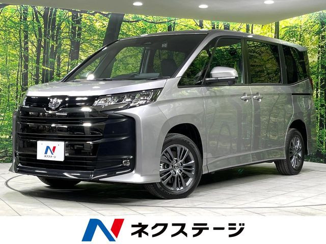 ノア(トヨタ) 1.8 ハイブリッド S-G 中古車画像