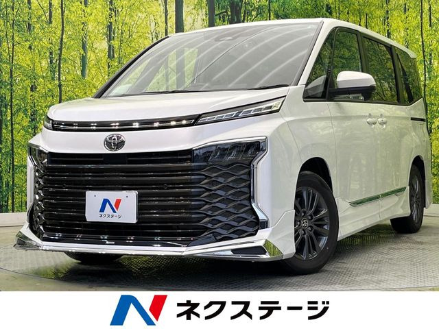 ヴォクシー（トヨタ）2.0 S-G 中古車画像