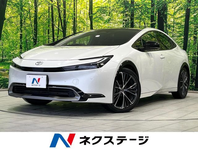 プリウス(トヨタ) 2.0 Z 中古車画像