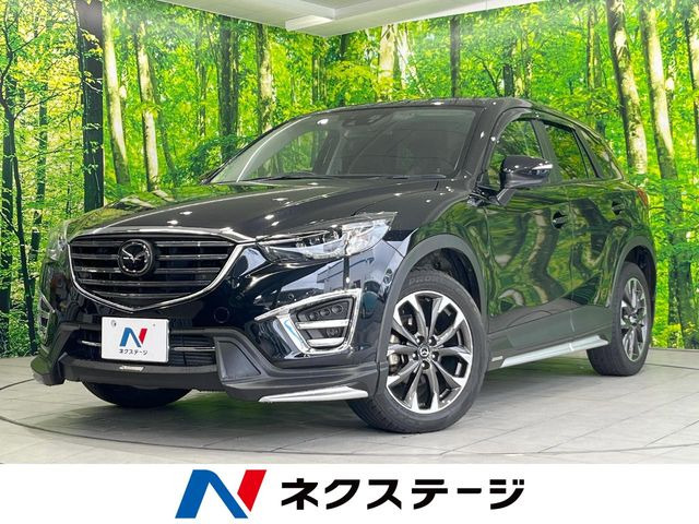 CX-5(マツダ) 2.2 XD Lパッケージ 中古車画像