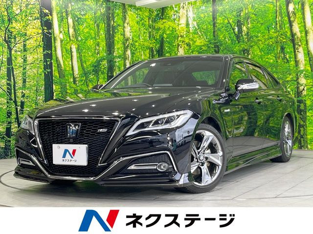 クラウン(トヨタ) ハイブリッド 2.5 RS アドバンス 中古車画像
