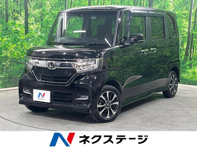 N-BOXカスタム(ホンダ) G L ホンダセンシング 中古車画像