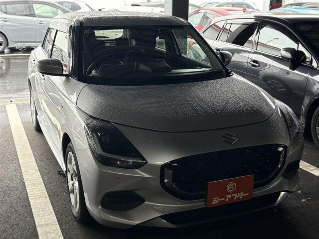 スイフト(スズキ) 1.2 ハイブリッド(HYBRID) MX　5速MT KENWOODディスプレイキッド 中古車画像