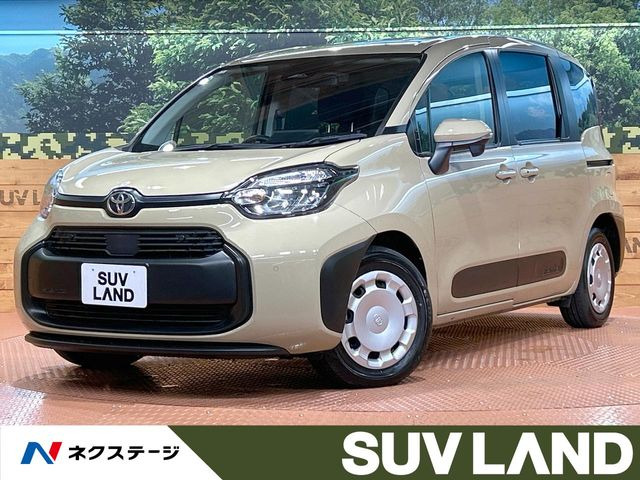シエンタ(トヨタ) ハイブリッド 1.5 X 中古車画像