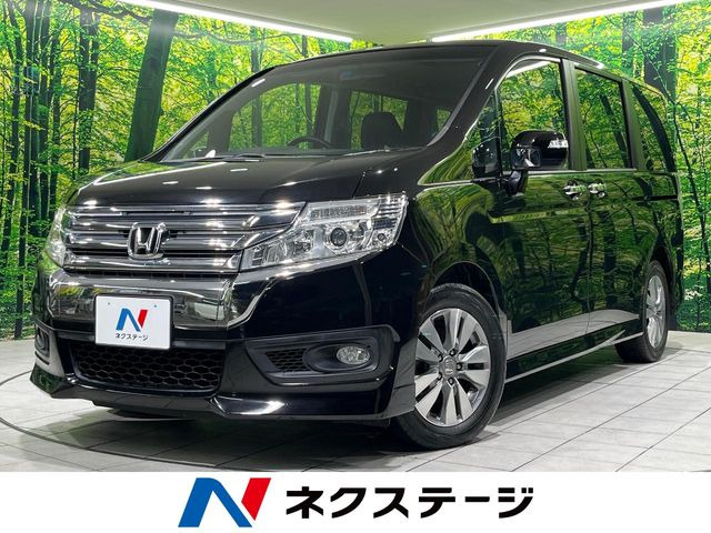 ステップワゴン(ホンダ) 2.0 スパーダ Z 中古車画像