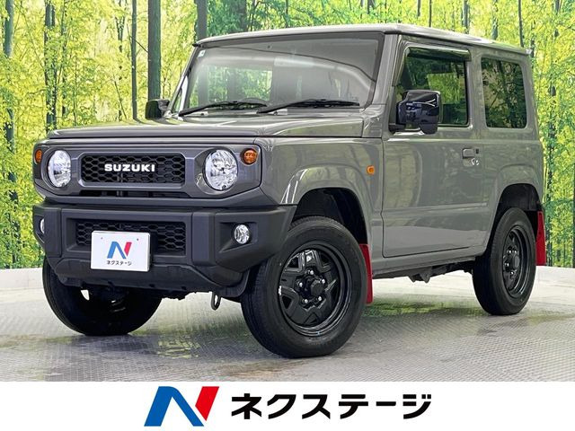 ジムニー(スズキ) XL 4WD 中古車画像