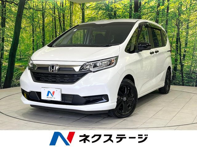 フリード(ホンダ) 1.5 ハイブリッド G ブラックスタイル 中古車画像