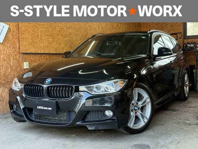 3シリーズツーリング(BMW) 320i xドライブ Mスポーツ 4WD 中古車画像
