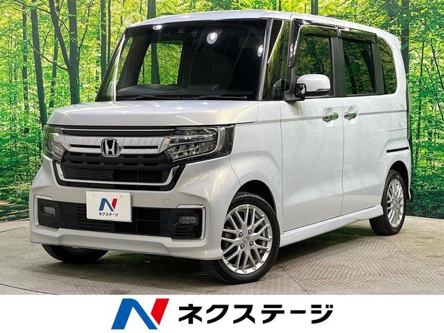 N-BOXカスタム(ホンダ) EX ターボ 中古車画像
