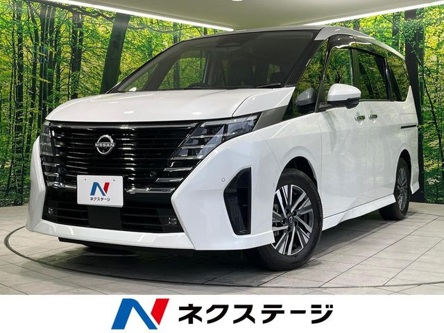 セレナ(日産) 1.4 e-POWER ルキシオン 中古車画像