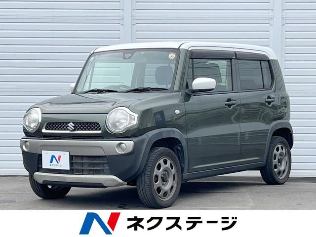 ハスラー(スズキ) G 中古車画像